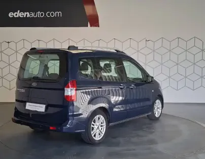 Photo 5 Ford Tourneo  Courier 1.0 E 100 BV6 S&S