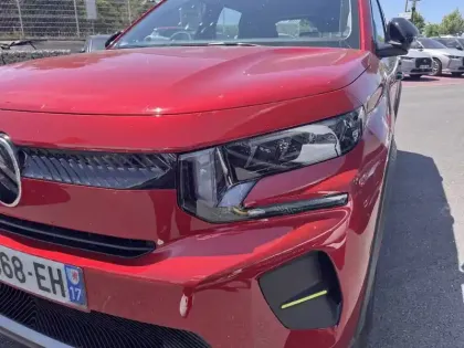 Photo 15 Citroën C3  Turbo 100 ch BVM6