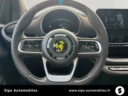 Photo 14 Abarth 500 e 155 ch