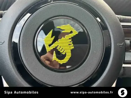 Photo 26 Abarth 500 e 155 ch