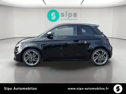 Photo 1 Abarth 500 e 155 ch