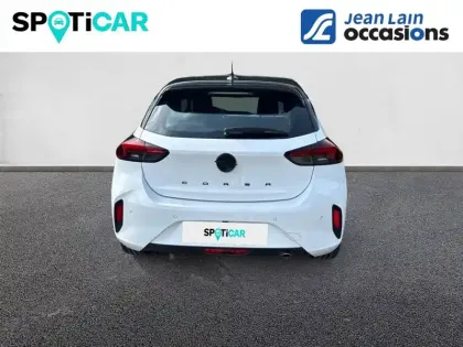 Photo 4 Opel Corsa  1.2 Turbo 100 ch