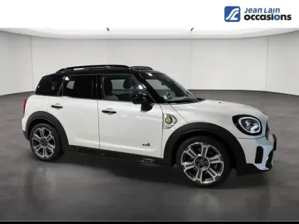 Photo 3 Mini Mini Countryman 125 - 95 ch ALL4 BVA6
