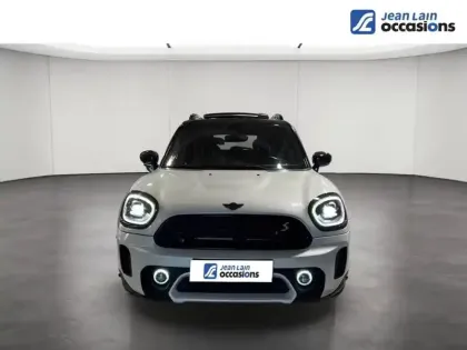 Photo 1 Mini Mini Countryman 125 - 95 ch ALL4 BVA6