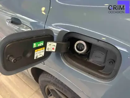 Photo 19 Ford Kuga  2.5 Duratec 180 ch FlexiFuel FHEV E85 Powershift