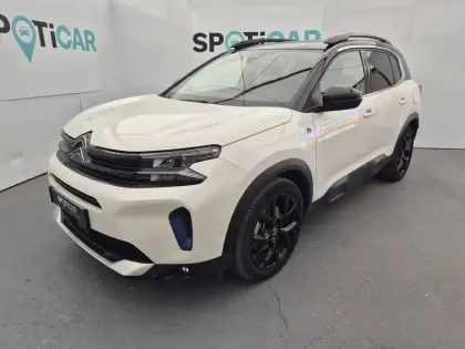 Photo 15 Citroën C5 aircross  Hybride Rechargeable 225 e-EAT8