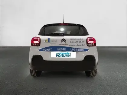 Photo 4 Citroën C3  PureTech 110 S&S BVM6