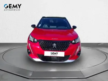 Photo 1 Peugeot 2008  PureTech 130 S&S EAT8