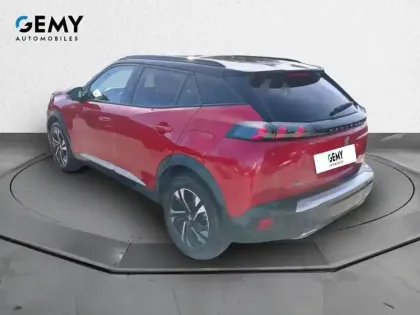 Photo 6 Peugeot 2008  PureTech 130 S&S EAT8