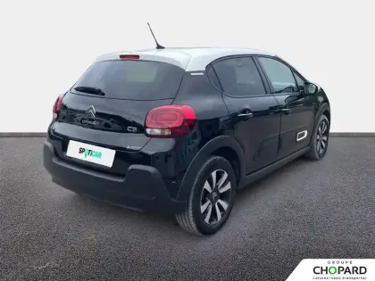 Photo 7 Citroën C3  PureTech 110 S&S EAT6