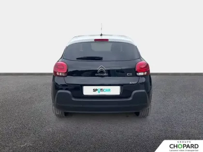 Photo 4 Citroën C3  PureTech 110 S&S EAT6