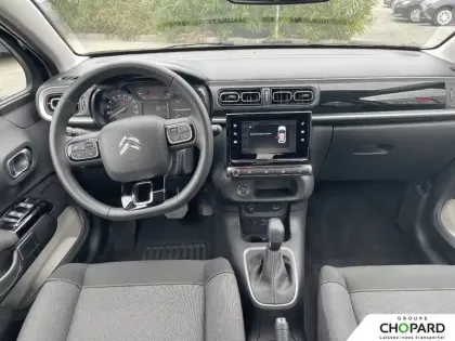 Photo 14 Citroën C3  PureTech 110 S&S EAT6