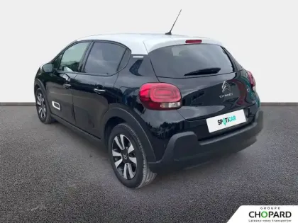 Photo 6 Citroën C3  PureTech 110 S&S EAT6