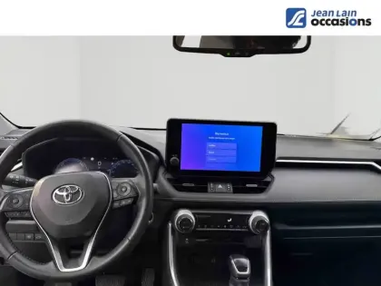 Photo 12 Toyota Rav4  Hybride Pro 222 ch AWD-i