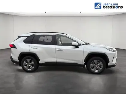 Photo 3 Toyota Rav4  Hybride Pro 222 ch AWD-i