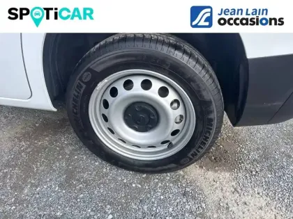 Photo 12 Opel Combo  CARGO M 950 KG BLUEHDI 100 S&S BVM6