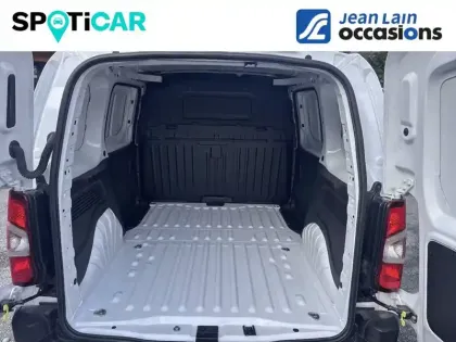 Photo 5 Opel Combo  CARGO M 950 KG BLUEHDI 100 S&S BVM6