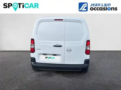 Photo 4 Opel Combo  CARGO M 950 KG BLUEHDI 100 S&S BVM6