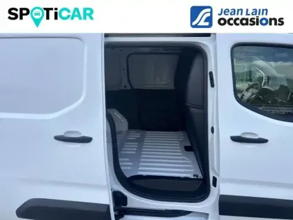 Photo 11 Opel Combo  CARGO M 950 KG BLUEHDI 100 S&S BVM6