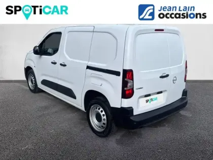 Photo 6 Opel Combo  CARGO M 950 KG BLUEHDI 100 S&S BVM6