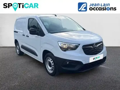 Photo 2 Opel Combo  CARGO M 950 KG BLUEHDI 100 S&S BVM6