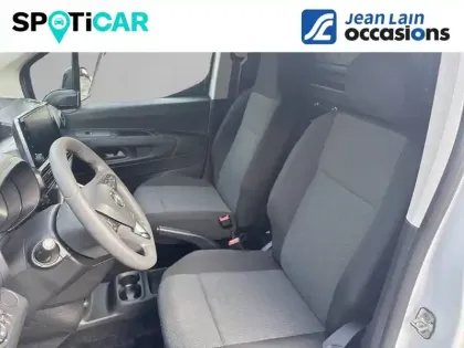 Photo 10 Opel Combo  CARGO M 950 KG BLUEHDI 100 S&S BVM6