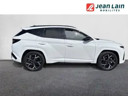 Photo 3 Hyundai Tucson  1.6 T-GDI 239 Hybrid BVA6