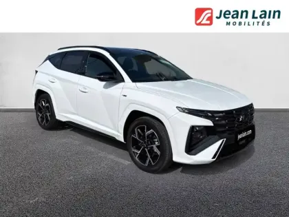 Photo 2 Hyundai Tucson  1.6 T-GDI 239 Hybrid BVA6