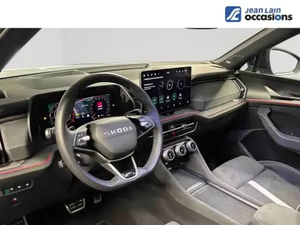 Photo 17 Skoda Kodiaq  2.0 TDI 150 ch SCR DSG7 7pl