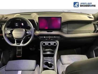 Photo 13 Skoda Kodiaq  2.0 TDI 150 ch SCR DSG7 7pl