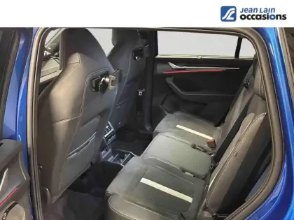 Photo 16 Skoda Kodiaq  2.0 TDI 150 ch SCR DSG7 7pl