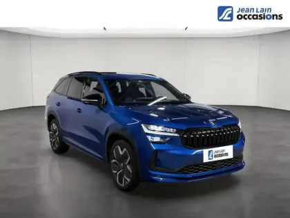 Photo 2 Skoda Kodiaq  2.0 TDI 150 ch SCR DSG7 7pl