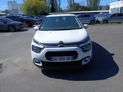 Photo Citroën C3 You!