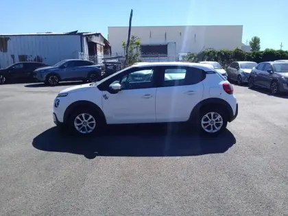 Photo 14 Citroën C3  PureTech 83 S&S BVM5