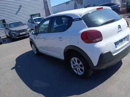 Photo 4 Citroën C3  PureTech 83 S&S BVM5