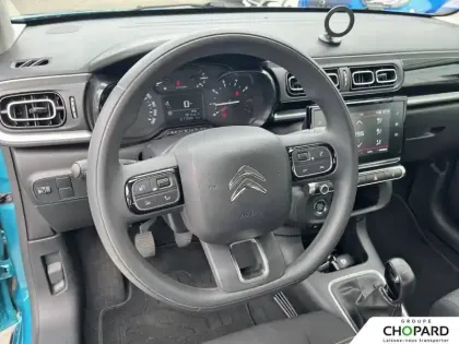 Photo 16 Citroën C3  PureTech 83 S&S BVM5