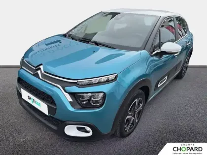 Photo Citroën C3 Shine