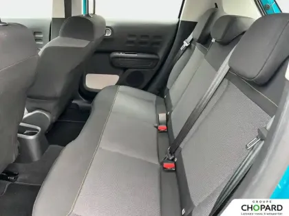 Photo 10 Citroën C3  PureTech 83 S&S BVM5