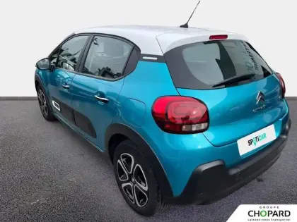 Photo 6 Citroën C3  PureTech 83 S&S BVM5