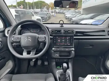 Photo 14 Citroën C3  PureTech 83 S&S BVM5