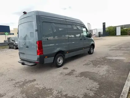Photo 23 Mercedes Sprinter  FGN 315 CDI 37 3.5T RWD 9G-TRONIC