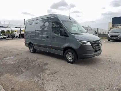 Photo 21 Mercedes Sprinter  FGN 315 CDI 37 3.5T RWD 9G-TRONIC