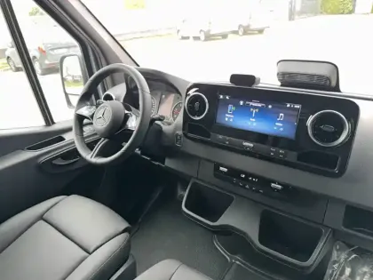 Photo 6 Mercedes Sprinter  FGN 315 CDI 37 3.5T RWD 9G-TRONIC
