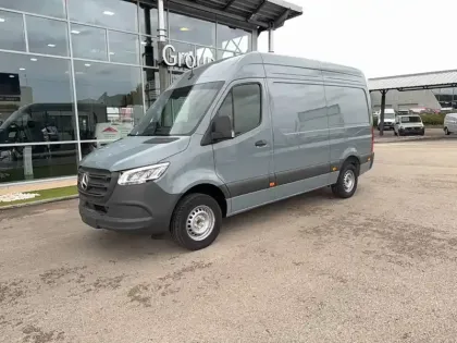 Photo 19 Mercedes Sprinter  FGN 315 CDI 37 3.5T RWD 9G-TRONIC