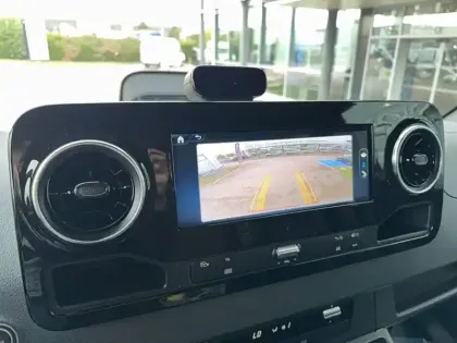 Photo Mercedes Sprinter Pro