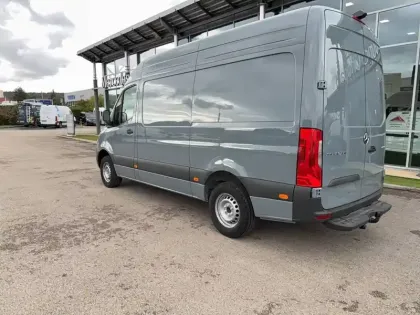 Photo 25 Mercedes Sprinter  FGN 315 CDI 37 3.5T RWD 9G-TRONIC