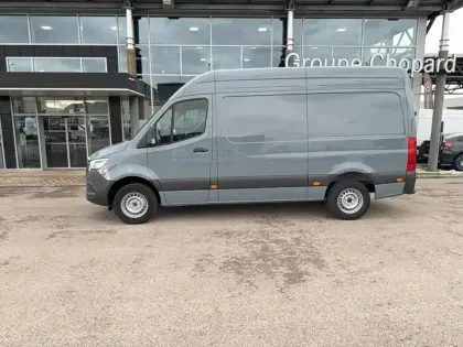 Photo 18 Mercedes Sprinter  FGN 315 CDI 37 3.5T RWD 9G-TRONIC