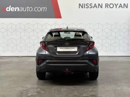 Photo 3 Toyota C-HR  Hybride 1.8L
