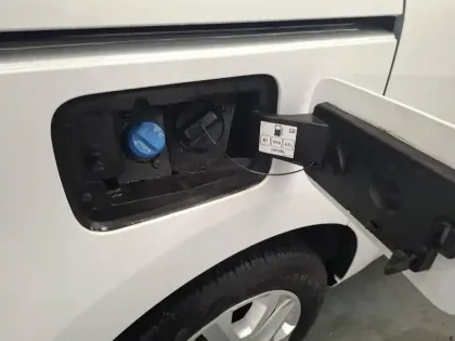 Photo 10 Renault Kangoo  Blue dCi 95