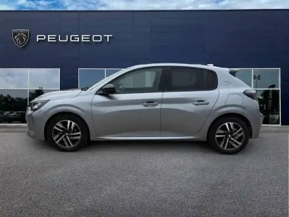 Photo 7 Peugeot 208  PureTech 100 S&S EAT8